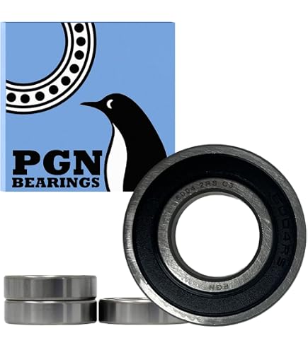6004 ZC3 Nachi Ball Bearing Open ONE Side Japan 20x42x12mm Made in